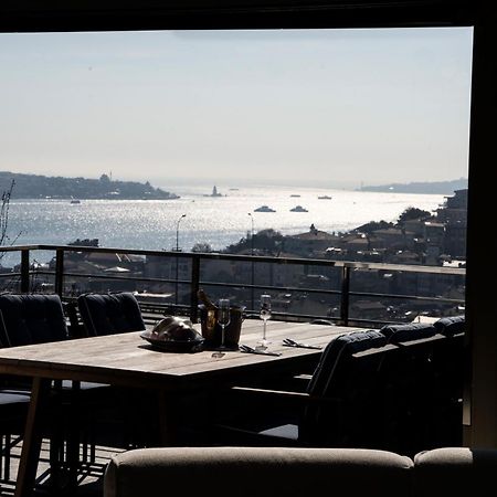 Mona Bosphorus Hotel Istanbul Bagian luar foto