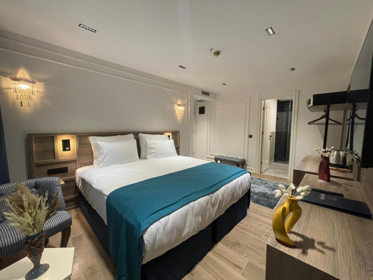 Mona Bosphorus Hotel Istanbul Bagian luar foto