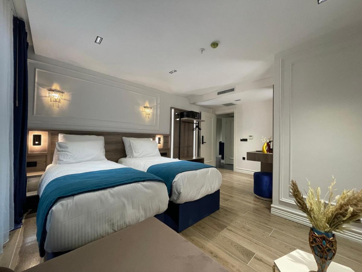 Mona Bosphorus Hotel Istanbul Bagian luar foto