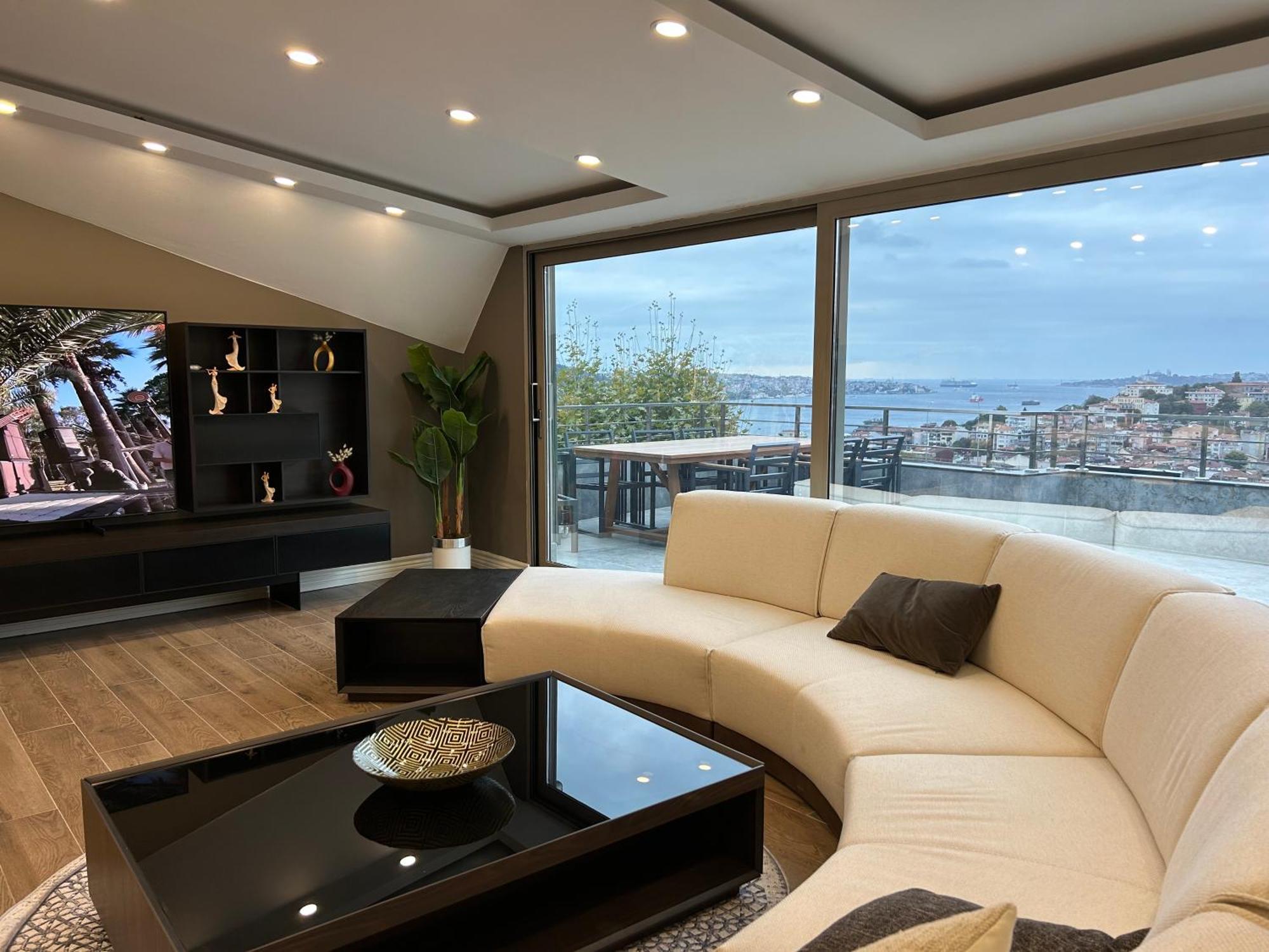 Mona Bosphorus Hotel Istanbul Bagian luar foto