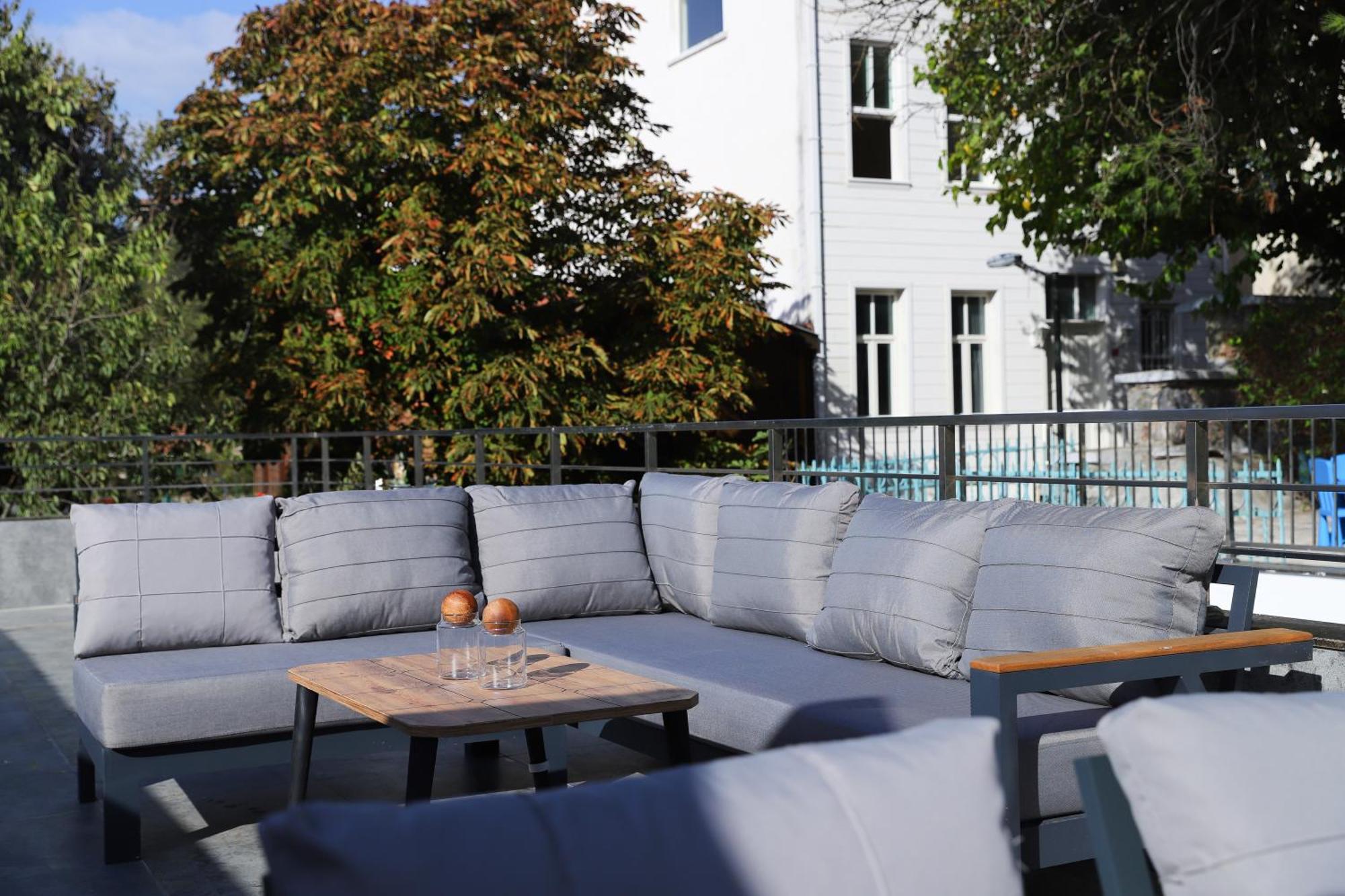 Mona Bosphorus Hotel Istanbul Bagian luar foto