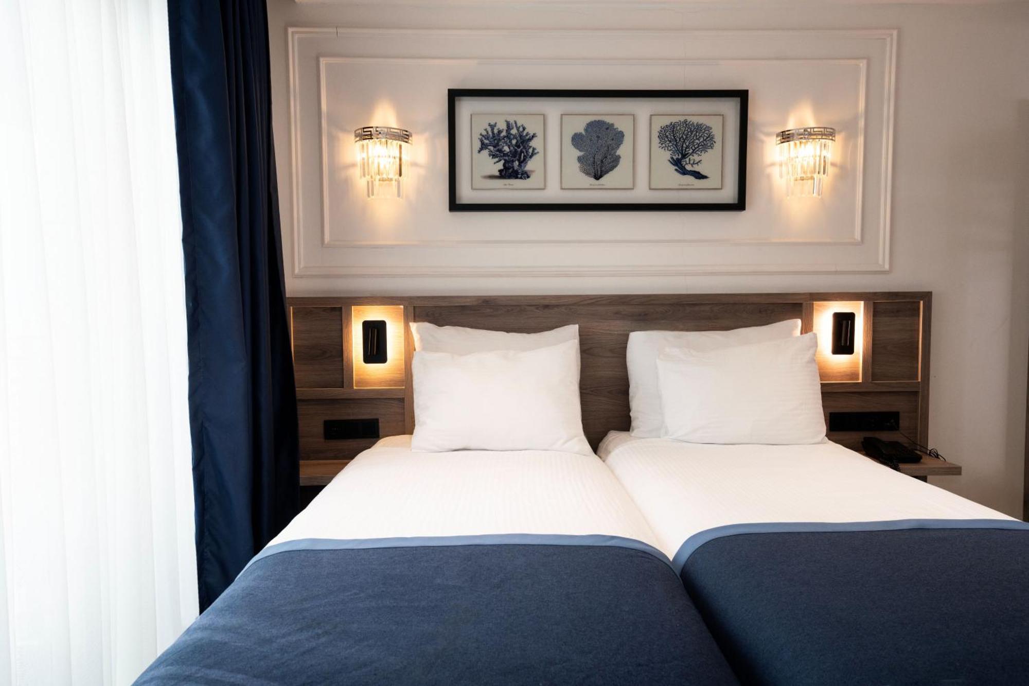 Mona Bosphorus Hotel Istanbul Bagian luar foto