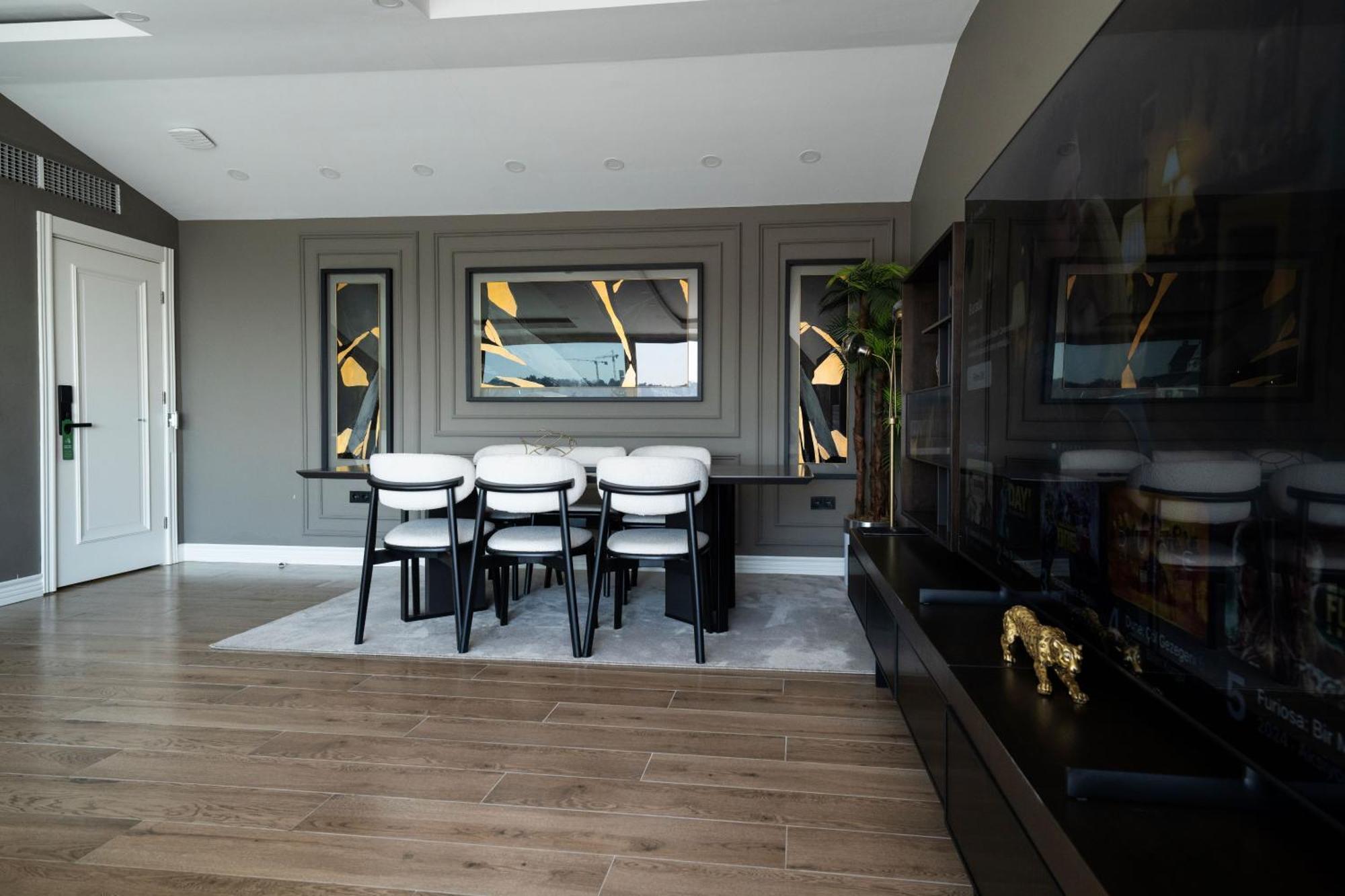 Mona Bosphorus Hotel Istanbul Bagian luar foto